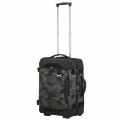 Samsonite Midtown Wheeled Duffle Backpack - 55cm -Luggage Store midtown dufflewh 5520 wheel handle full 1 2 76952.1666791026