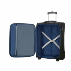 American Tourister Holiday Heat 2 Wheel Cabin Suitcase - 55cm -Luggage Store prod col 106793 1041 interior 43523.1665051053