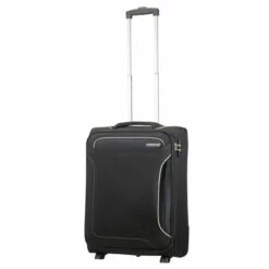 American Tourister Holiday Heat 2 Wheel Cabin Suitcase - 55cm -Luggage Store prod col 106793 1041 wheel handle full 50036.1665051053