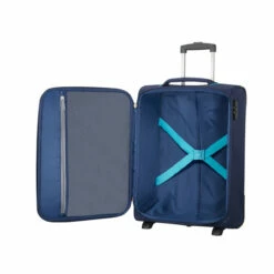 American Tourister Holiday Heat 2 Wheel Cabin Suitcase - 55cm -Luggage Store prod col 106793 1596 interior 06029.1665051053