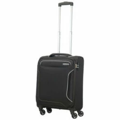 American Tourister Holiday Heat 3 Piece Luggage Set - 55cm, 67cm & 79cm -Luggage Store prod col 106794 1041 wheel handle full 09673 45202.1674566547