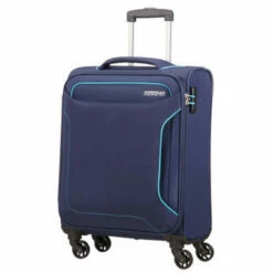 American Tourister Holiday Heat 3 Piece Luggage Set - 55cm, 67cm & 79cm -Luggage Store prod col 106794 1596 front34 1 16032 02210.1667994345
