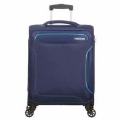 American Tourister Holiday Heat 4 Wheel Cabin Suitcase - 55cm 27 American Tourister Holiday Heat 4 Wheel Cabin Suitcase - 55cm -Luggage Store prod col 106794 1596 front 1 81339.1665051243