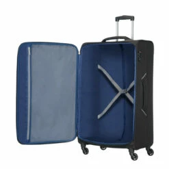 American Tourister Holiday Heat 4 Wheel Suitcase - 79cm -Luggage Store prod col 106796 1041 interior 53405.1665051498