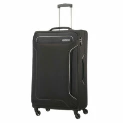 American Tourister Holiday Heat 4 Wheel Suitcase - 79cm -Luggage Store prod col 106796 1041 wheel handle full 42108.1665051498