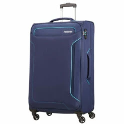 American Tourister Holiday Heat 4 Wheel Suitcase - 79cm -Luggage Store prod col 106796 1596 front34 54870.1665051498