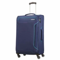 American Tourister Holiday Heat 4 Wheel Suitcase - 79cm -Luggage Store prod col 106796 1596 wheel handle full 39682.1665051498
