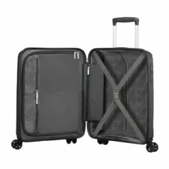 American Tourister Sunside 4 Wheel Cabin Suitcase - 55cm -Luggage Store prod col 107526 1041 interior 80392.1669142412