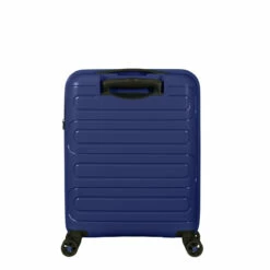 American Tourister Sunside 4 Wheel Cabin Suitcase - 55cm -Luggage Store prod col 107526 1265 back 17248.1669142412