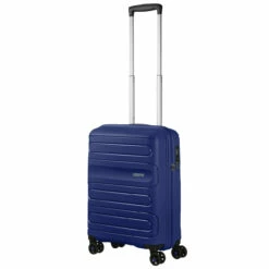 American Tourister Sunside 4 Wheel Cabin Suitcase - 55cm -Luggage Store prod col 107526 1265 wheel handle full 08029.1669142412