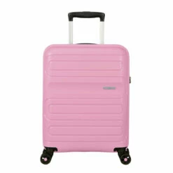 American Tourister Sunside 4 Wheel Cabin Suitcase - 55cm -Luggage Store prod col 107526 8862 front 79896.1669142412