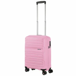 American Tourister Sunside 4 Wheel Cabin Suitcase - 55cm -Luggage Store prod col 107526 8862 wheel handle full 14029.1669142412