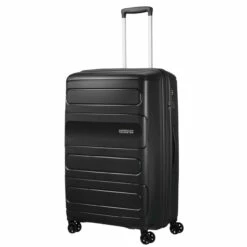 American Tourister Sunside 4 Wheel Expandable Suitcase - 77cm -Luggage Store prod col 107528 1041 wheel handle full 40942.1669142214