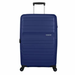 American Tourister Sunside 4 Wheel Expandable Suitcase - 77cm -Luggage Store prod col 107528 1265 front 81192.1669142214