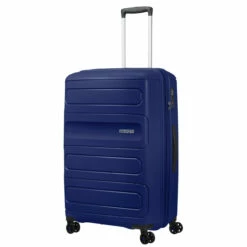 American Tourister Sunside 4 Wheel Expandable Suitcase - 77cm -Luggage Store prod col 107528 1265 wheel handle full 35370.1669142214