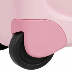 Samsonite Dream Rider Disney Ride On Suitcase - 50cm -Luggage Store prod col 109641 7064 wheel 1 77003.1655896931