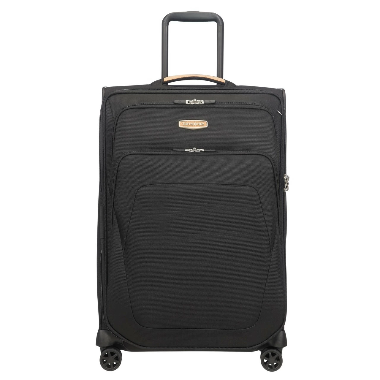 Samsonite Spark SNG Eco 4 Wheel Expandable Suitcase - 67cm 1 Samsonite Spark SNG Eco 4 Wheel Expandable Suitcase - 67cm