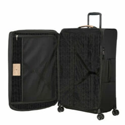 Samsonite Spark SNG Eco 4 Wheel Expandable Suitcase - 79cm 27 Samsonite Spark SNG Eco 4 Wheel Expandable Suitcase - 79cm -Luggage Store prod col 115762 l470 interior 1 57556.1689154294