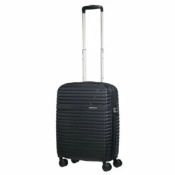 American Tourister Aero Racer Cabin Suitcase - 55cm -Luggage Store prod col 116988 1465 wheel handle full 91666.1670505102