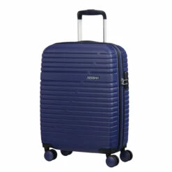 American Tourister Aero Racer Cabin Suitcase - 55cm -Luggage Store prod col 116988 2375 front34 40009.1670505102