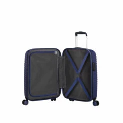 American Tourister Aero Racer Cabin Suitcase - 55cm -Luggage Store prod col 116988 2375 interior 39949.1670505102