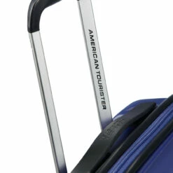 American Tourister Aero Racer Cabin Suitcase - 55cm -Luggage Store prod col 116988 2375 wheel handle 34313.1670505102