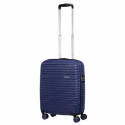 American Tourister Aero Racer Cabin Suitcase - 55cm -Luggage Store prod col 116988 2375 wheel handle full 61906.1670505102