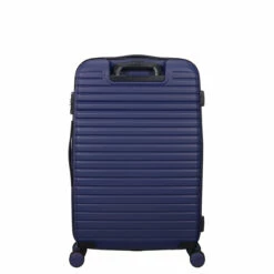 American Tourister Aero Racer Expandable Suitcase - 68cm -Luggage Store prod col 116989 2375 back 90904.1670505032
