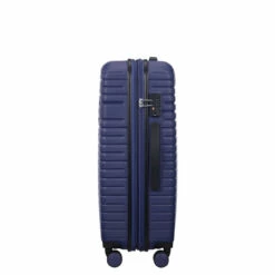 American Tourister Aero Racer Expandable Suitcase - 68cm -Luggage Store prod col 116989 2375 side 1 86329.1670505032