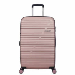 American Tourister Aero Racer Expandable Suitcase - 68cm -Luggage Store prod col 116989 7475 front 04402.1670505032
