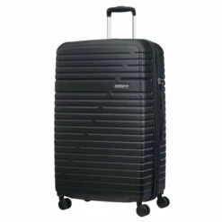 American Tourister Aero Racer Expandable Suitcase - 79cm -Luggage Store prod col 116990 1465 front34 19526.1682517916