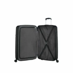 American Tourister Aero Racer Expandable Suitcase - 79cm -Luggage Store prod col 116990 1465 interior 97509.1682517916