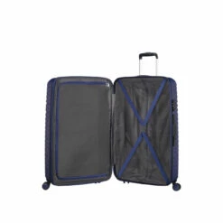 American Tourister Aero Racer Expandable Suitcase - 79cm -Luggage Store prod col 116990 2375 interior 37398.1682517917