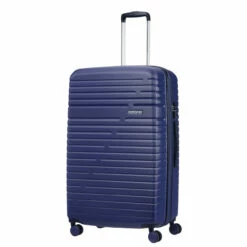 American Tourister Aero Racer Expandable Suitcase - 79cm -Luggage Store prod col 116990 2375 wheel handle full 47402.1682517916