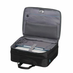 Samsonite Vectura Evo 17.3" Laptop Rolling Tote -Luggage Store prod col 123675 1041 interior 24074.1682505553