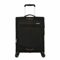 American Tourister Summer Funk 4 Wheel Exp Cabin Suitcase - 55cm