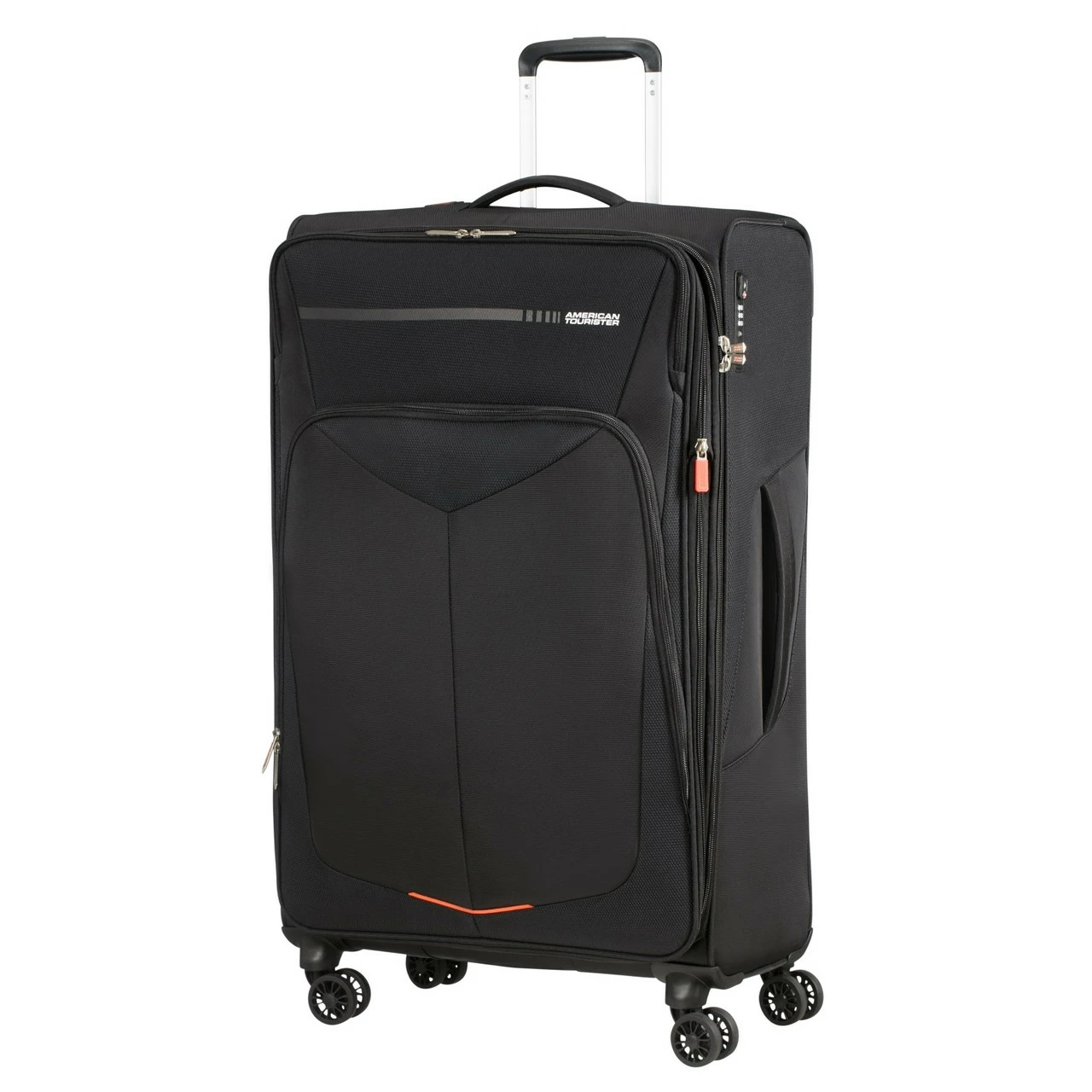 American Tourister Summer Funk 4 Wheel Expandable Suitcase - 79cm 3 American Tourister Summer Funk 4 Wheel Expandable Suitcase - 79cm - Image 3