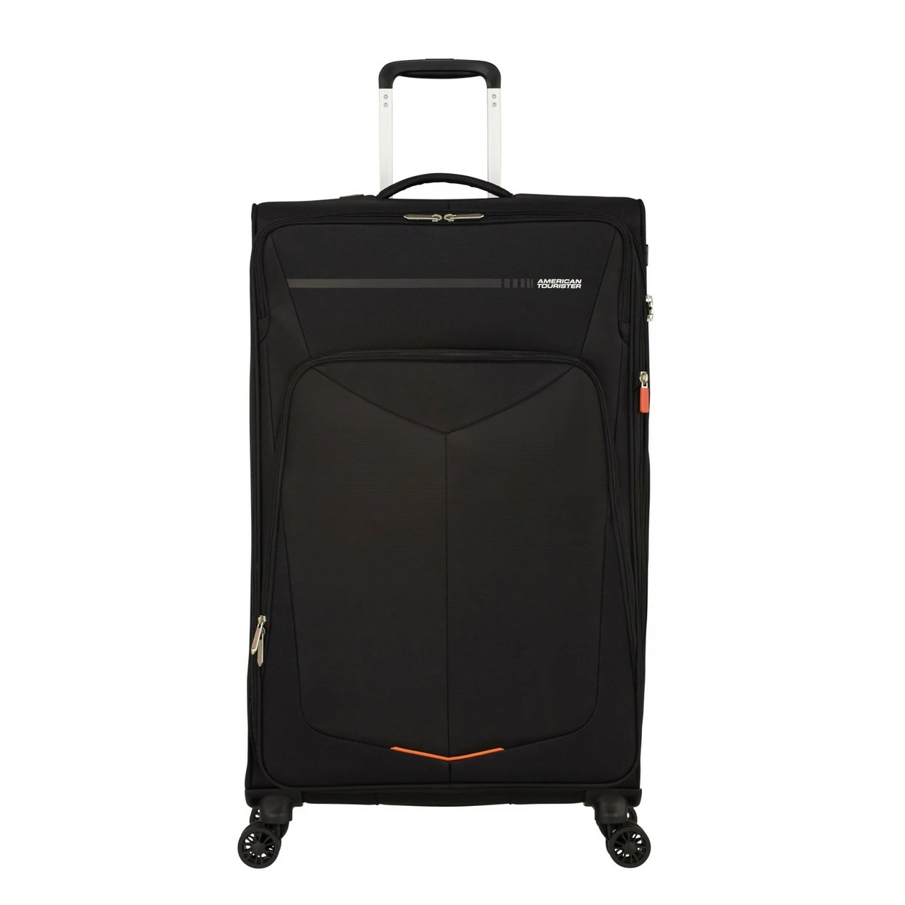 American Tourister Summer Funk 4 Wheel Expandable Suitcase - 79cm 1 American Tourister Summer Funk 4 Wheel Expandable Suitcase - 79cm
