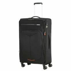 American Tourister Summer Funk 4 Wheel Expandable Suitcase - 79cm 23 American Tourister Summer Funk 4 Wheel Expandable Suitcase - 79cm -Luggage Store prod col 124891 1041 wheel handle full 19706.1669204154