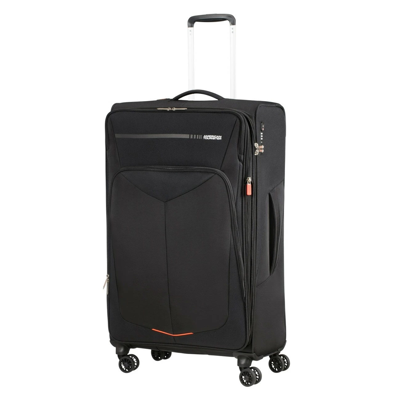 American Tourister Summer Funk 4 Wheel Expandable Suitcase - 79cm 4 American Tourister Summer Funk 4 Wheel Expandable Suitcase - 79cm - Image 4