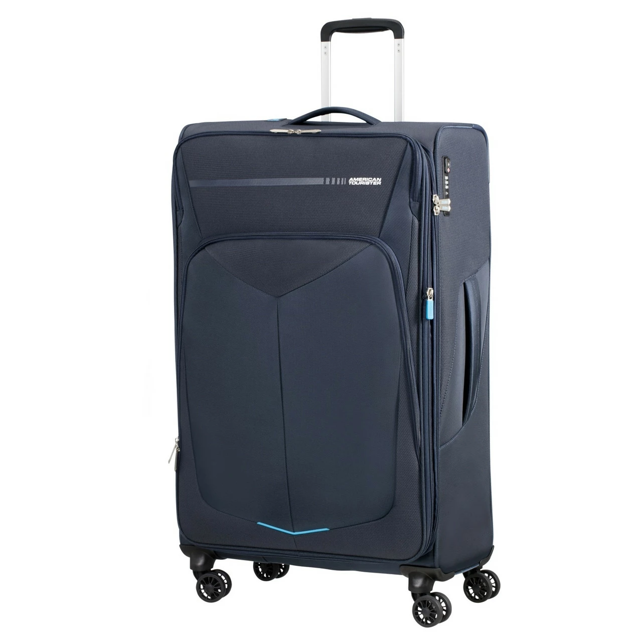 American Tourister Summer Funk 4 Wheel Expandable Suitcase - 79cm 11 American Tourister Summer Funk 4 Wheel Expandable Suitcase - 79cm - Image 11