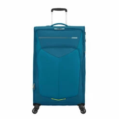 American Tourister Summer Funk 4 Wheel Expandable Suitcase - 79cm 36 American Tourister Summer Funk 4 Wheel Expandable Suitcase - 79cm -Luggage Store prod col 124891 2824 front 54327.1679411128