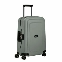 Samsonite S'Cure Eco PC 4 Wheel Cabin Suitcase - 55cm -Luggage Store prod col 128014 5587 front34 99267.1669114643