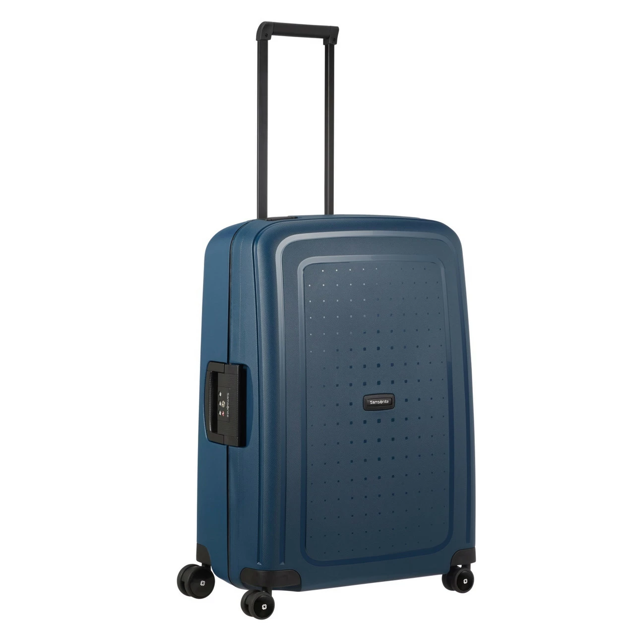 Samsonite S'Cure Eco PC 4 Wheel Medium Suitcase - 69cm 15 Samsonite S'Cure Eco PC 4 Wheel Medium Suitcase - 69cm - Image 15