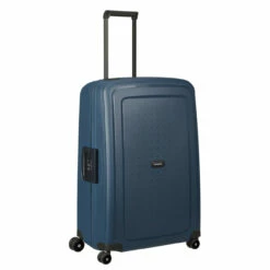 Samsonite S'Cure Eco PC 4 Wheel Large Suitcase - 75cm 34 Samsonite S'Cure Eco PC 4 Wheel Large Suitcase - 75cm -Luggage Store prod col 128016 1598 wheel handle full 1 43790.1669115473