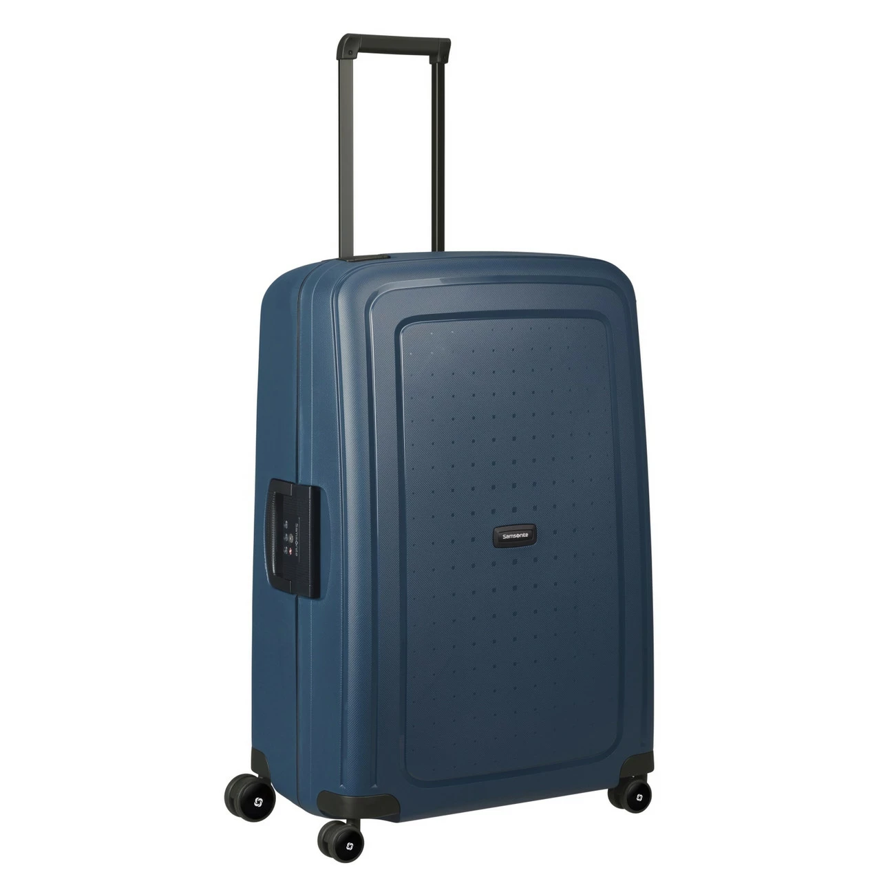 Samsonite S'Cure Eco PC 4 Wheel Large Suitcase - 75cm 15 Samsonite S'Cure Eco PC 4 Wheel Large Suitcase - 75cm - Image 15