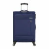 American Tourister Heat Wave 4 Wheel Medium Suitcase - 68cm