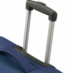 American Tourister Heat Wave 4 Wheel Medium Suitcase - 68cm -Luggage Store prod col 130668 6636 wheel handle 1 28994.1664876957