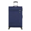 American Tourister Heat Wave 4 Wheel Large Suitcase - 80cm