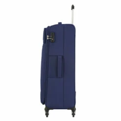 American Tourister Heat Wave 4 Wheel Large Suitcase - 80cm -Luggage Store prod col 130669 6636 side 1 03335.1686576520